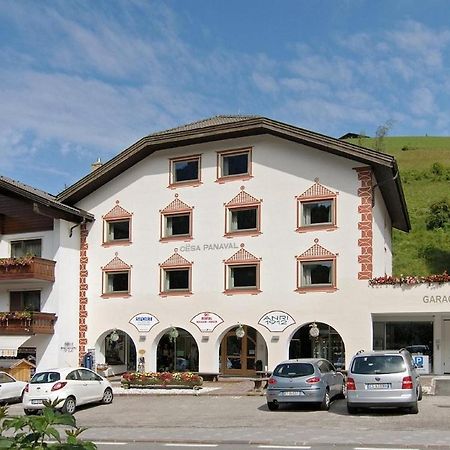 Cesa Panaval Apartments Santa Cristina Val Gardena 외부 사진