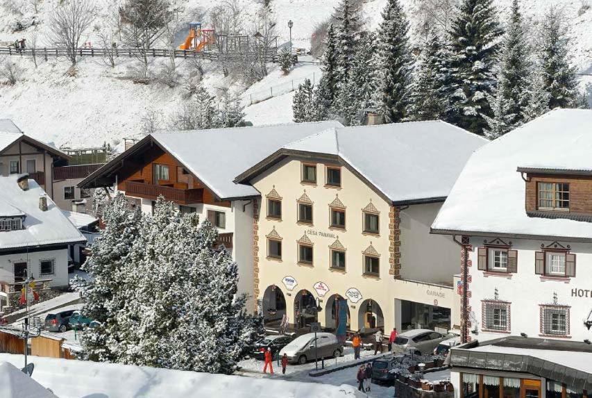 Cesa Panaval Apartments Santa Cristina Val Gardena 외부 사진
