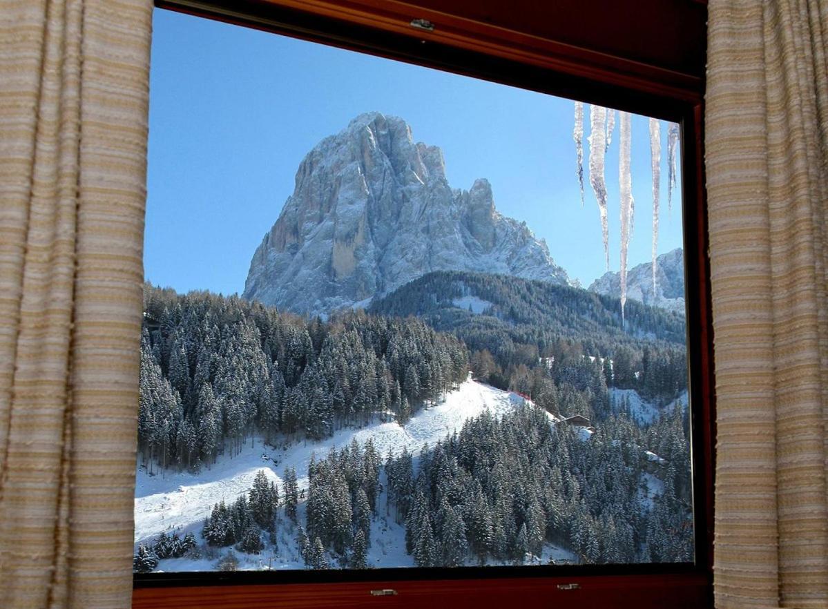 Cesa Panaval Apartments Santa Cristina Val Gardena 외부 사진