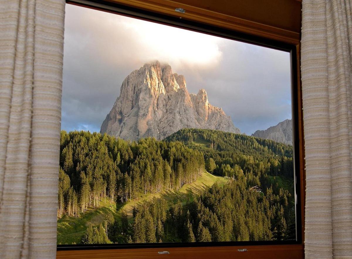 Cesa Panaval Apartments Santa Cristina Val Gardena 외부 사진