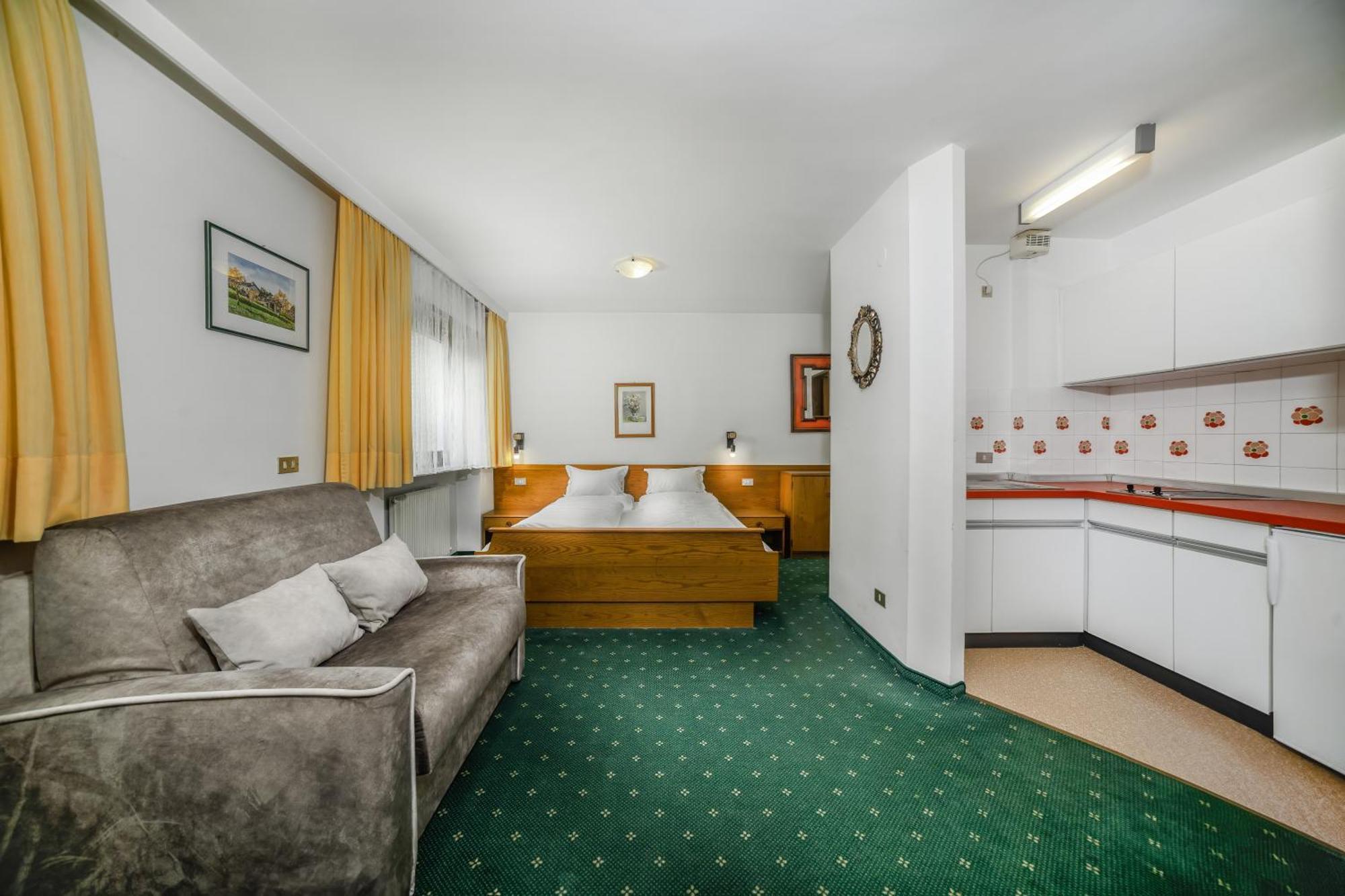 Cesa Panaval Apartments Santa Cristina Val Gardena 외부 사진