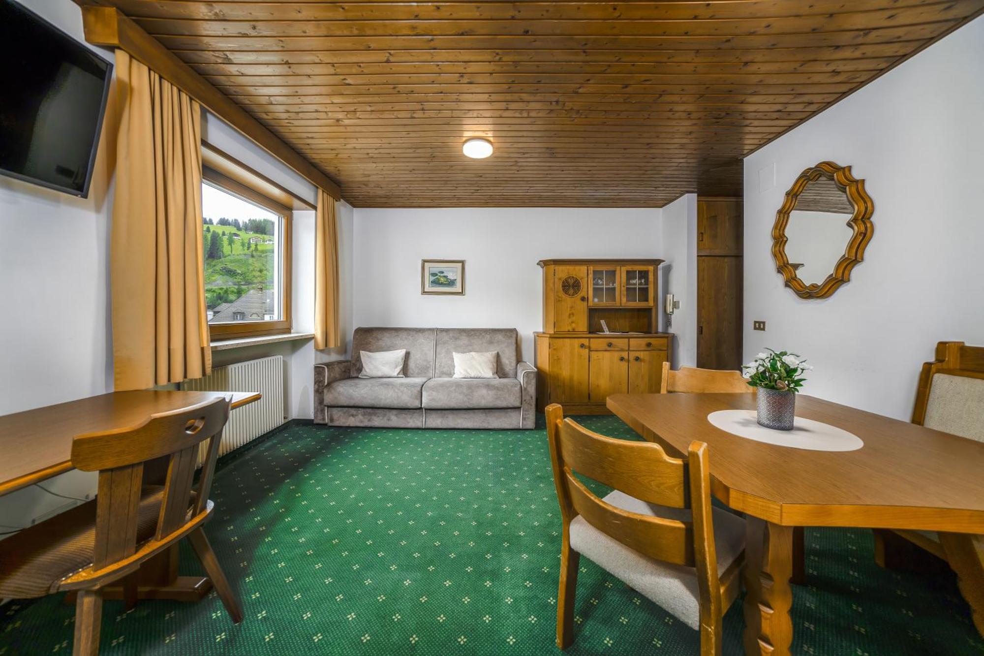Cesa Panaval Apartments Santa Cristina Val Gardena 외부 사진