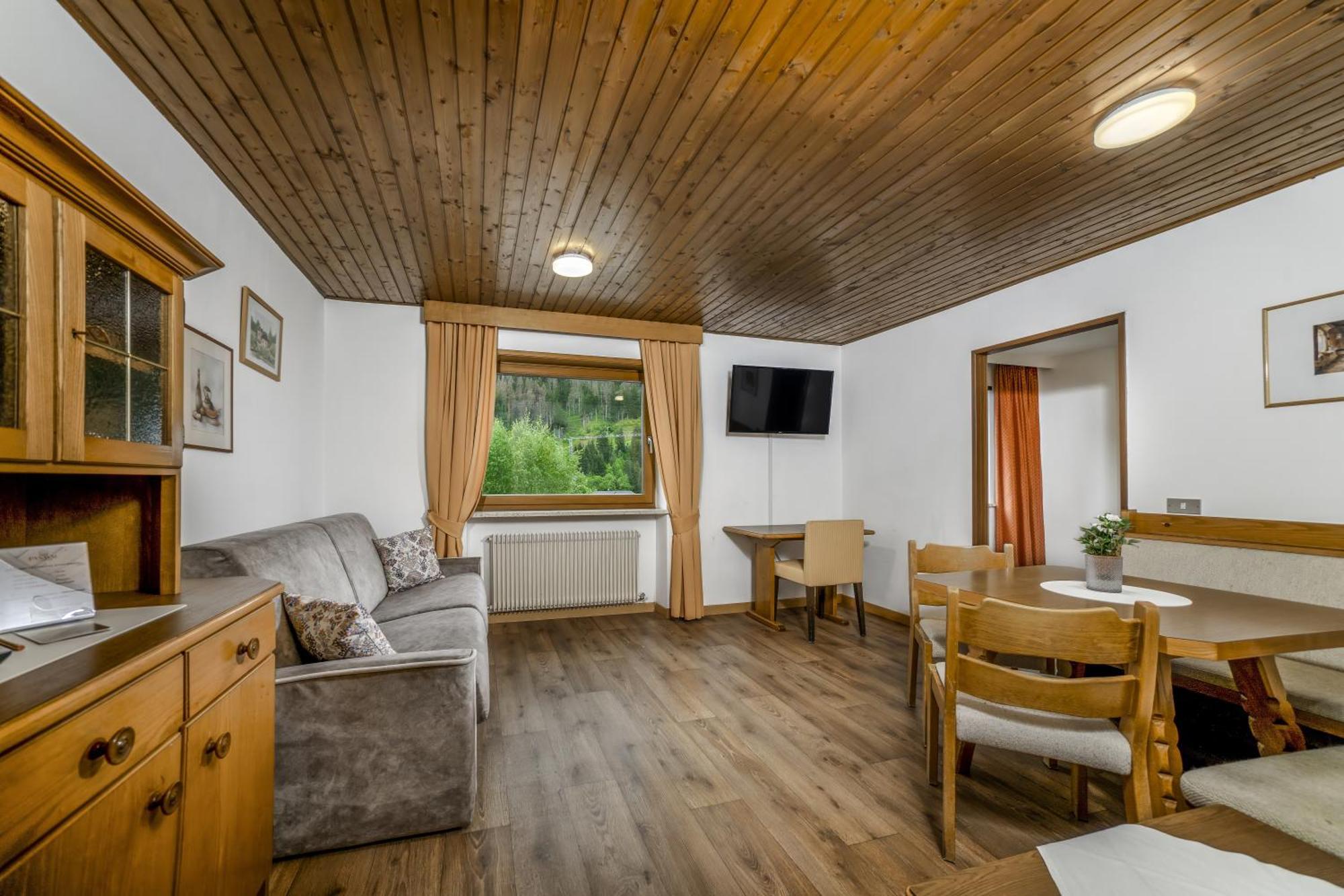 Cesa Panaval Apartments Santa Cristina Val Gardena 외부 사진
