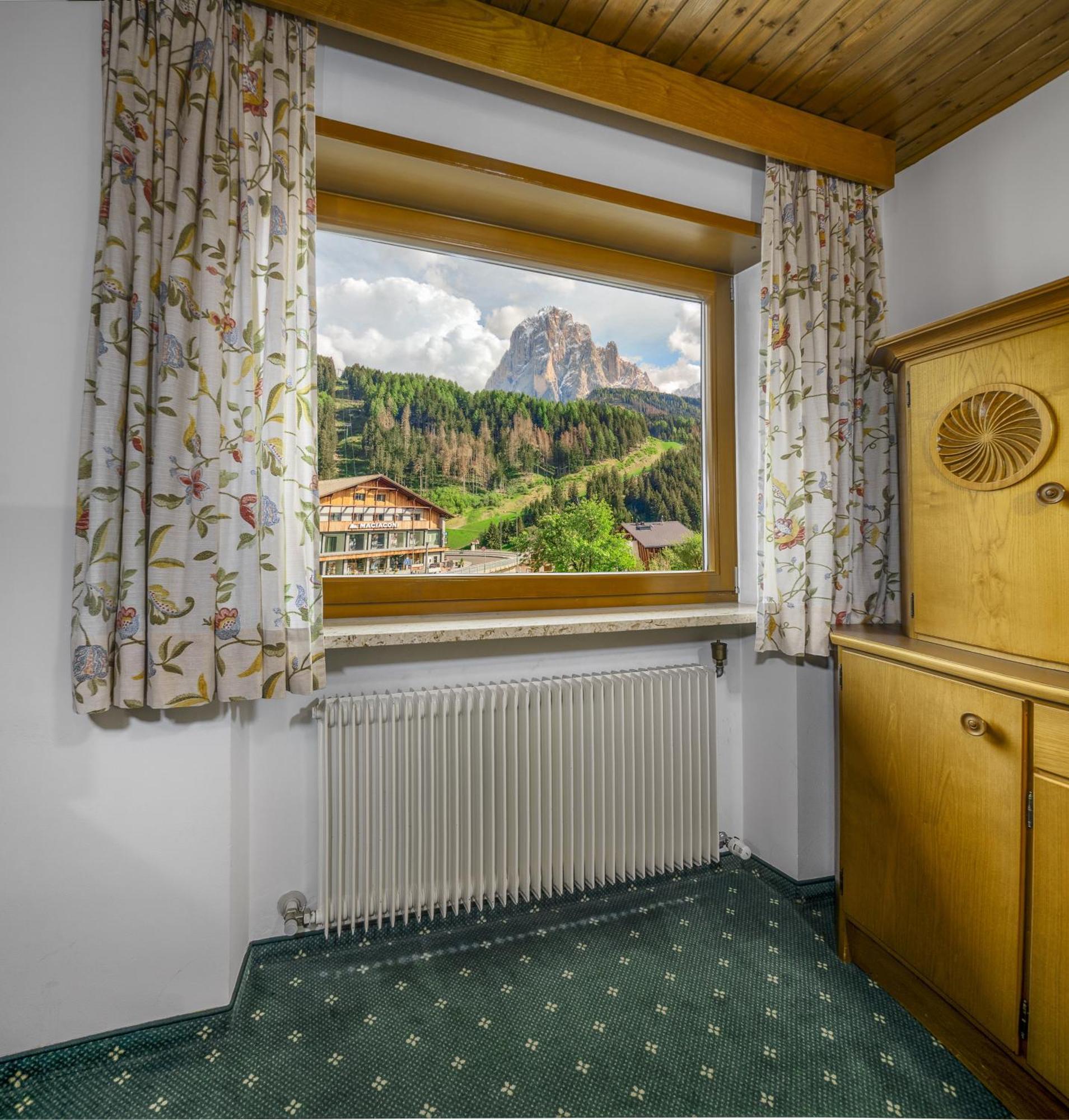 Cesa Panaval Apartments Santa Cristina Val Gardena 외부 사진