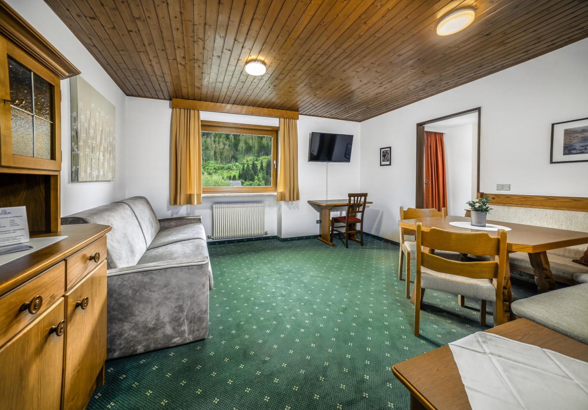 Cesa Panaval Apartments Santa Cristina Val Gardena 객실 사진