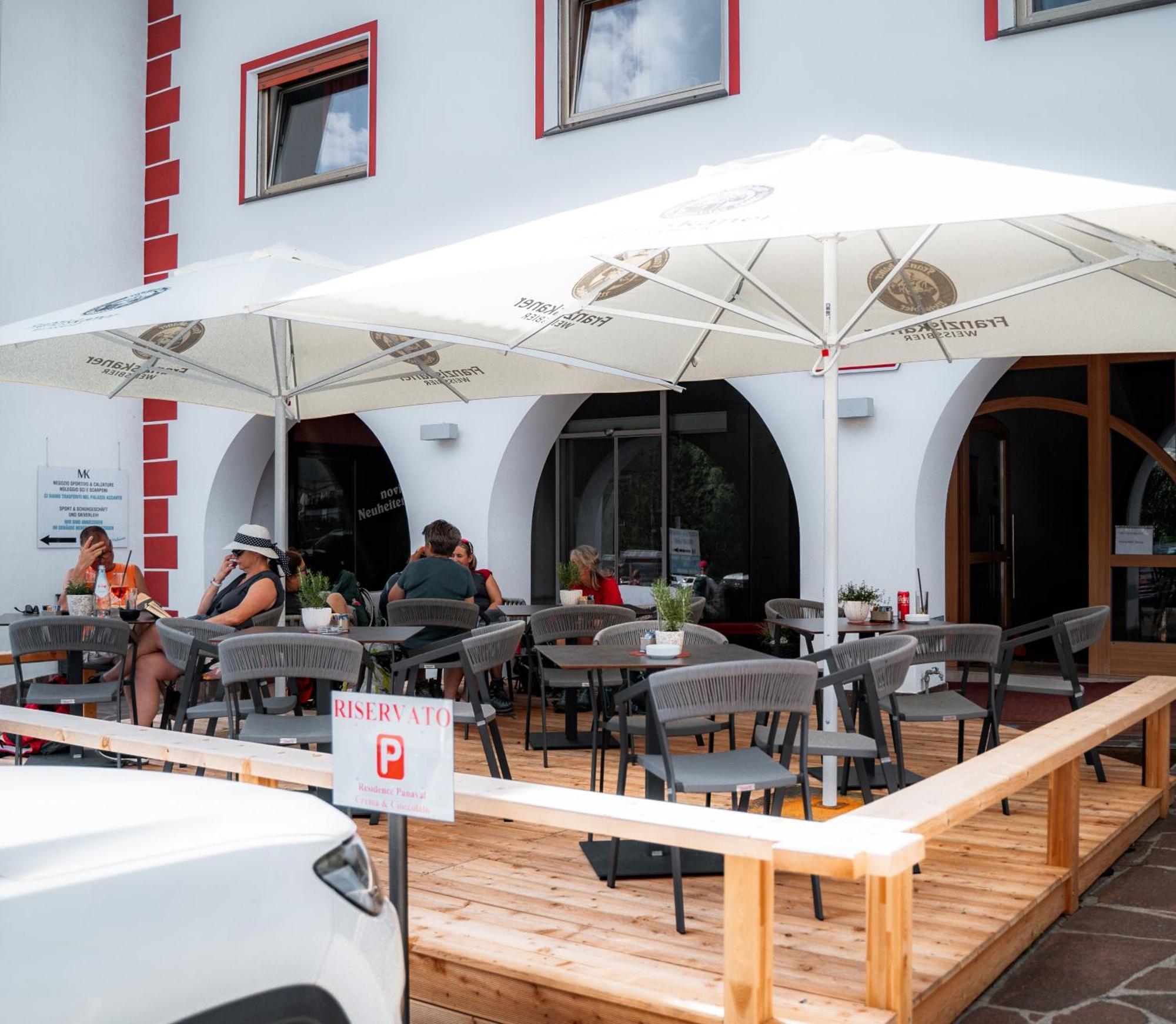 Cesa Panaval Apartments Santa Cristina Val Gardena 외부 사진