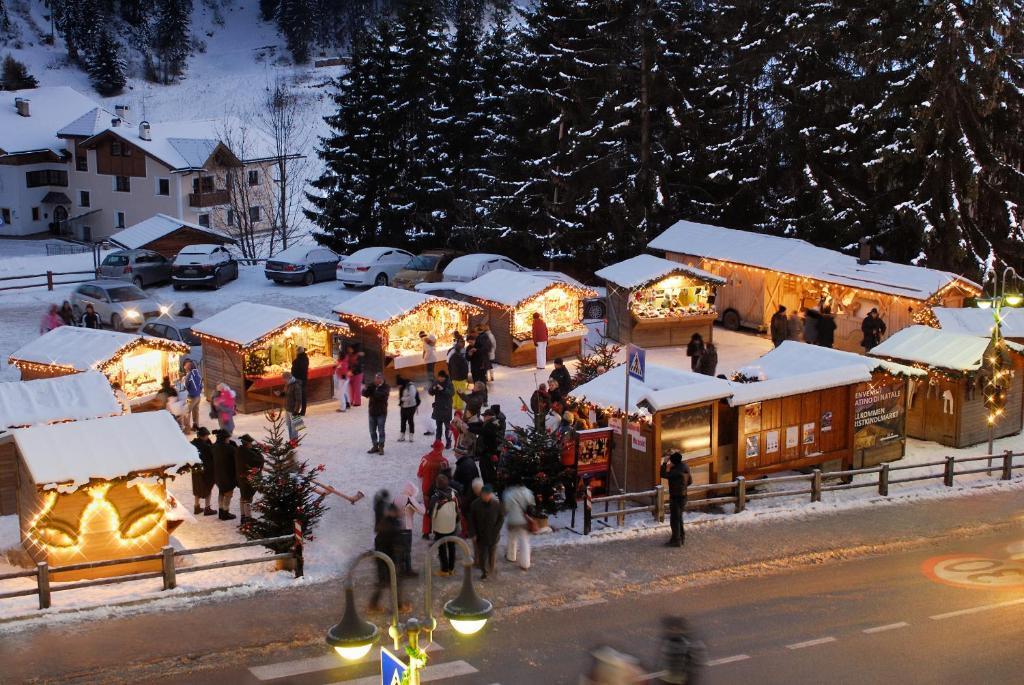 Cesa Panaval Apartments Santa Cristina Val Gardena 외부 사진